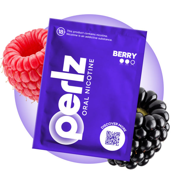 Perlz berry in strong strength